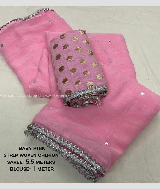 Half Saree - ANJU SHANKAR LABEL