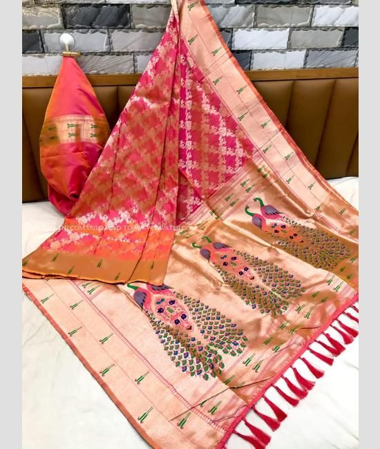 List of 113 Different Types of Sarees available in Indian Fashion Industry  | Various Sarees Names List with Best Uses and Images