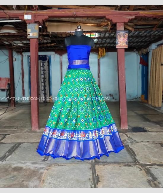 Buy Blue Organza Embroidery Zardozi Sweetheart Neck Bridal Lehenga Set For  Women by Osaa by Adarsh Online at Aza Fashions.