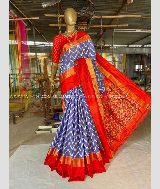 Pochampally Sarees: Its Unique Varieties | Utsav Fashion Blog