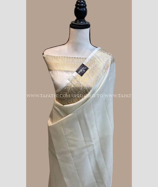 Banarasi Silk Saree With Rich Pallu,with Gold Zari,women Dress,indian Saree,wedding  Saree,party Wear Saree,wedding Dress,designer - Etsy | Long gown design,  Stylish dresses for girls, Long dress design