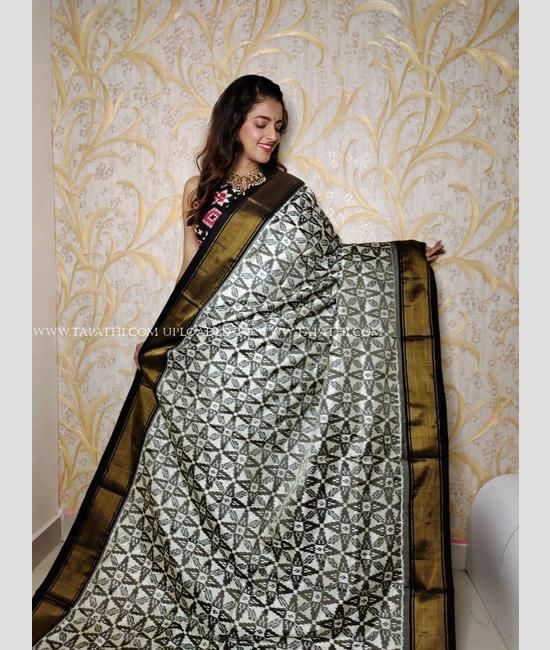 Raw Silk Saree – Shaaola