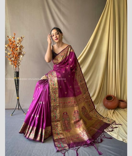Mn Sarees Designer Gorgeous Benarasi Pure Silk Saree | Saree, Saree designs,  Designer silk sarees