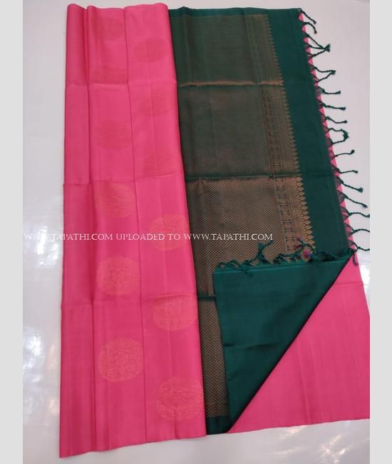 Copper Green Color Simple Kubera Pattu Wedding Wear Saree at Rs 2799.00 | Pattu  Saree | ID: 2850544419448