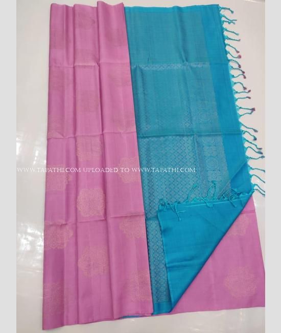 Jacquard Cream & Grey & Sky Blue & Navy Blue & Rama & Light Pink Saree -  Buy Trending Jacquard Fabric Cream & Grey & Sky Blue & Navy Blue & Rama