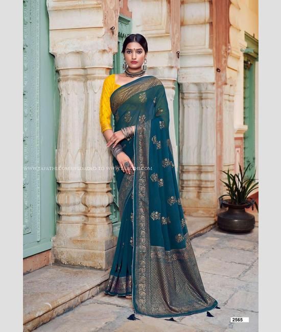 Buy New Year Silk Sarees Online for Women in USA