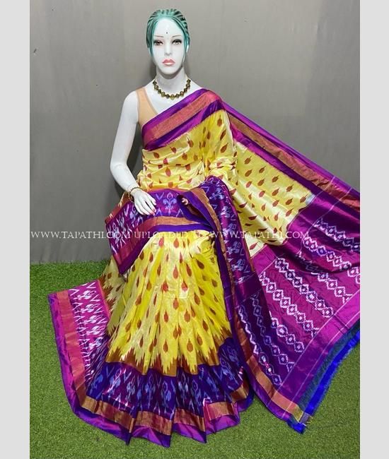 2023 Best Sale Purple Color Kanchipuram Silk Saree for Women Wedding  Partywear Saree Beautiful Rich Pallu & Blouse for Women Etsy Silk Saree -  Etsy