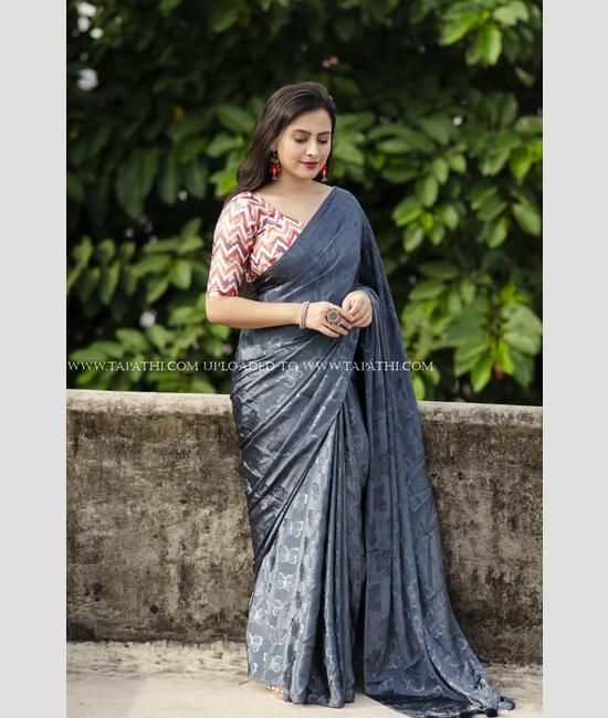 Designer Sarees | Buy Latest Designer Sarees Online | Pothys