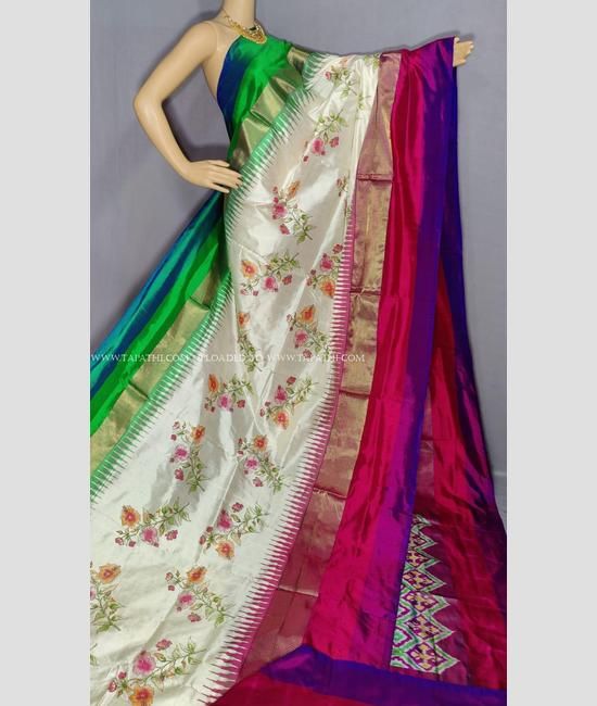 Buy Violet Digital Print Saree online-Karagiri – Karagiri Global