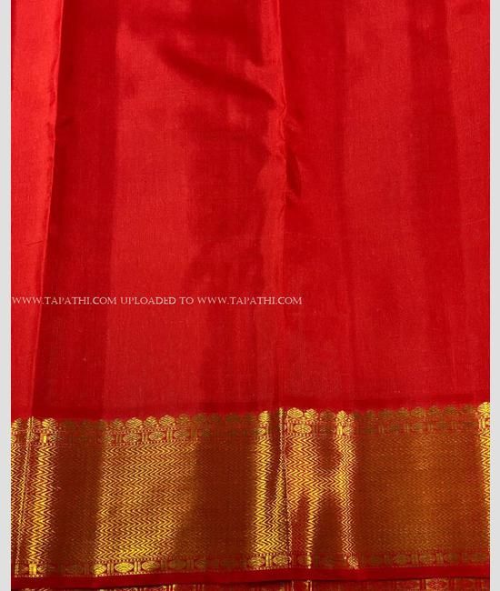 Beautiful actress Anchor Syamala in red Kanchi pattu saree. 08 August 2021  | Fashion, Saree designs, Beautiful saree