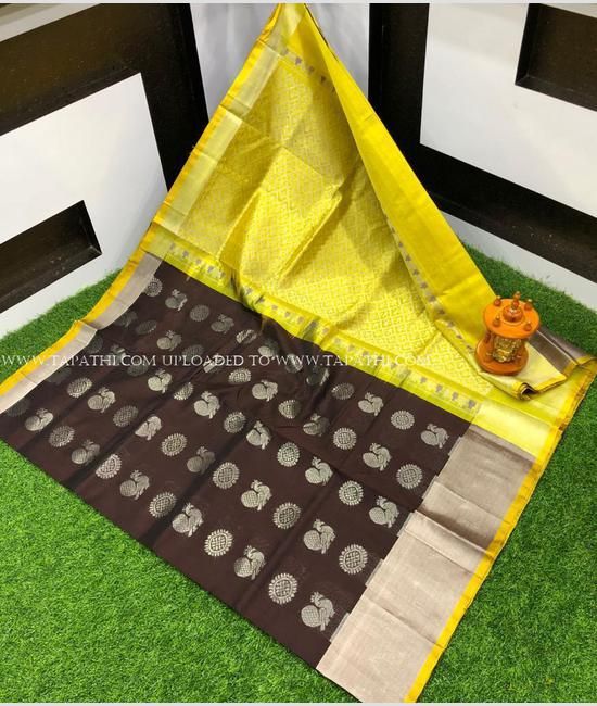 Coffee Sarees – Buy Coffee Colour Sarees Online