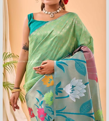 Latest Paithani Saree Designs