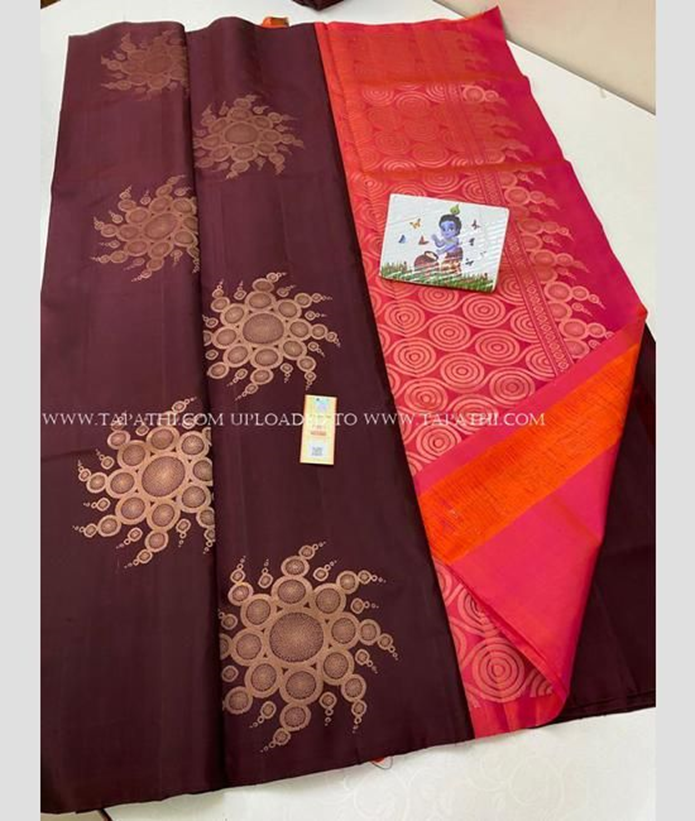 Kanchi Tissue Sarees