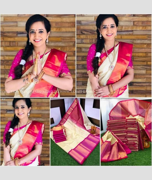 Kuppadam Sarees